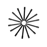 Ersatzkartuschen für den Pigmentmischer 10 Stück. 2