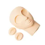 Zubehör für Köpfe mit austauschbaren Augen und Lippen 2