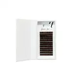 Wimpern Brown Line Farbton Brown 2