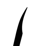 Pinzette Plasma Black Wing 3