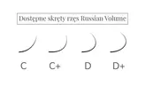 Russian Volume Wimper 6