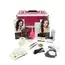 1:1 Wimpernverlängerung Starter-Set mit rosa Beauty-Case
