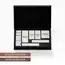 Noble Brow Set zur Henna Puder #1