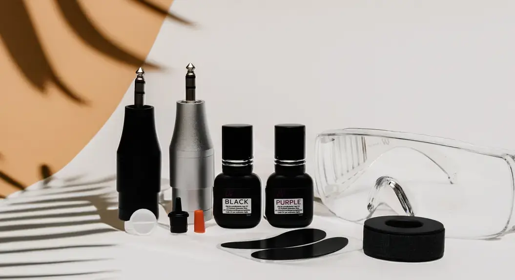 UV-Technologie in der Wimpernverlängerung – alles, was Sie wissen müssen