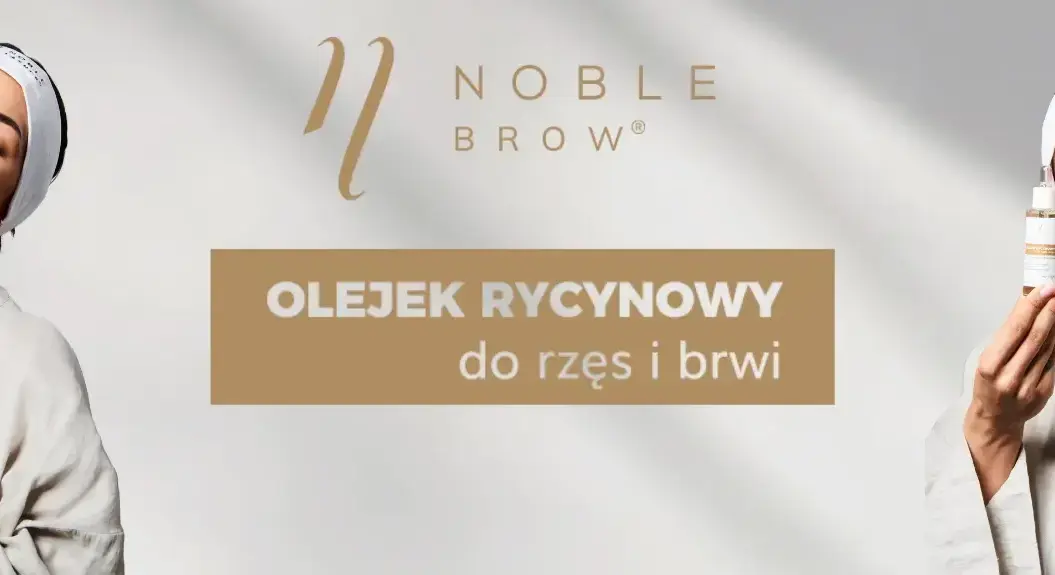 Noble Brow Rizinusöl – natürlicher Elixier für Augenbrauen und Wimpern