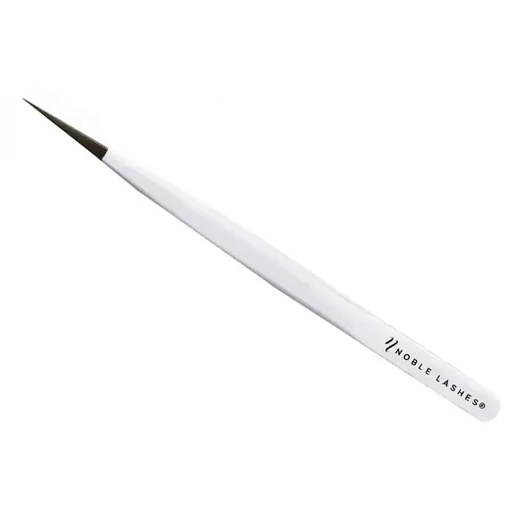 Pinzette White Straight