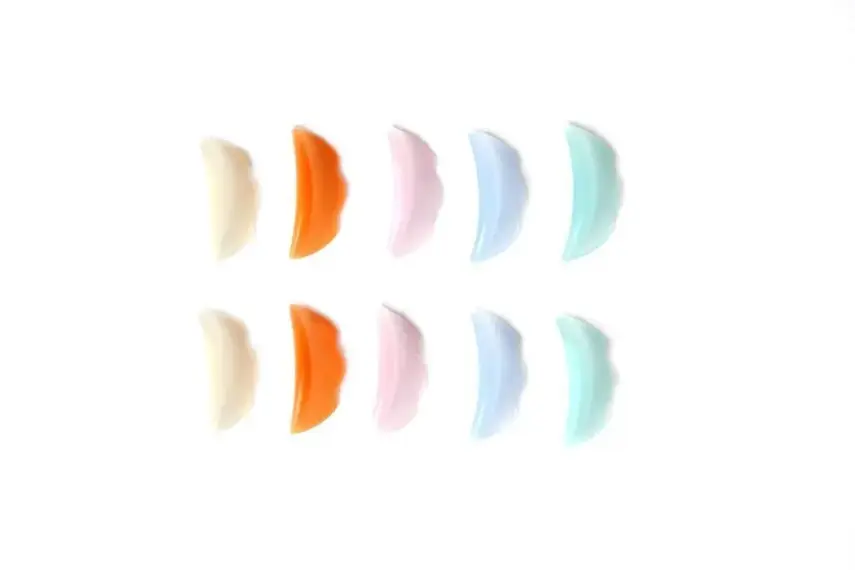 LIFTING-SILIKONPADS (5 PAARE) 