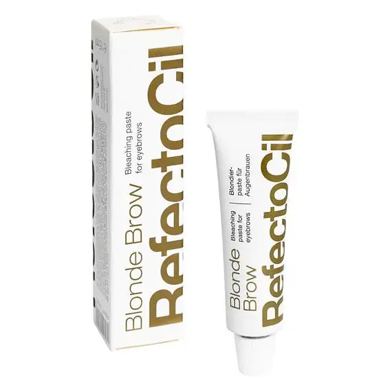 Aufhellende Paste für die Brauen RefectoCil (blond)