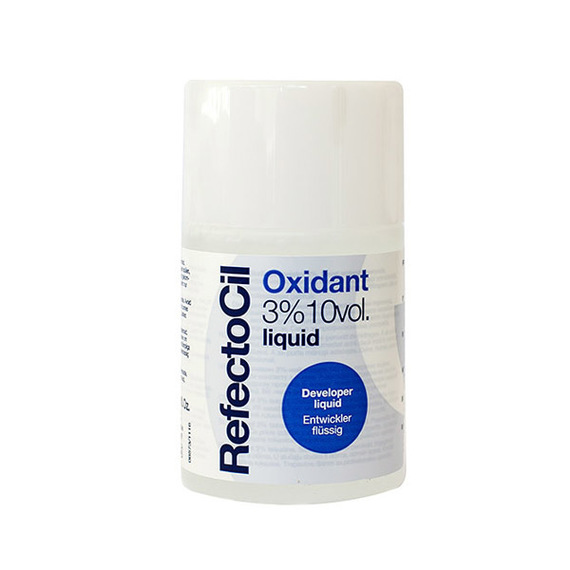 Refectocil Wasserstoffperoxid 3% Oxidant 100 ml