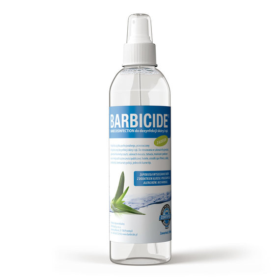 Flüssiges Desinfektionsmittel für Haut und Hände 250 ml