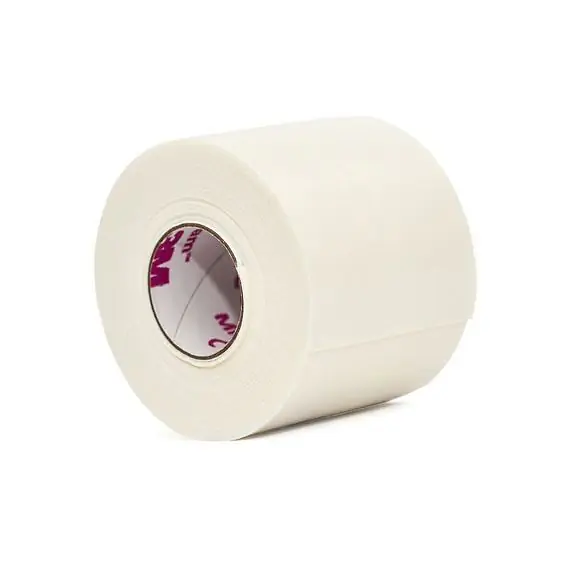 Großes Schaumtape zum Abkleben der unteren Wimpern 5 m x 5 cm