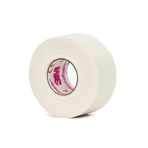 Schaumtape zum Abkleben der unteren Wimpern 5mx2,5cm