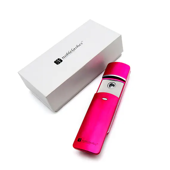 Nano-Zerstäuber – Klebstoff aushärten in wenigen Sekunden! Rosa