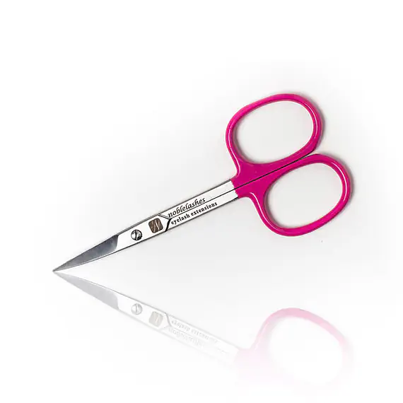 Professionelle Kosmetikschere PINK