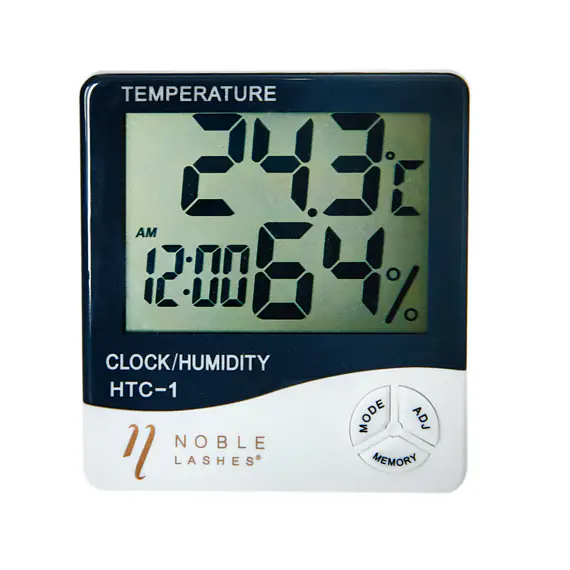 Multifunktionale Wetterstation, Hygrometer