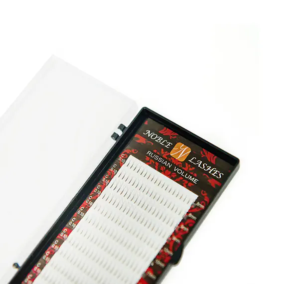 Wimpernfächer Russian Volume 3D
