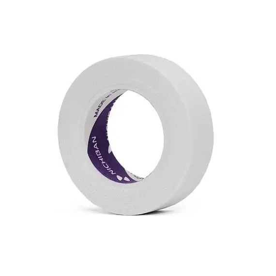 Professionelles flexibles NICHIBAN Tape zum Fixieren der Wimpern