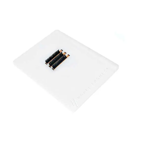 Transparentes Lash Pad für unsere schwarze Lash Box