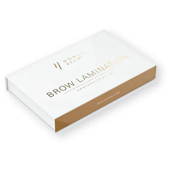 Brow Lamination – Set für Wimpernlaminierungen Noble Brow