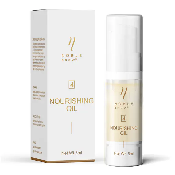 Nourishing Oil – Brow Lamination Noble Brow