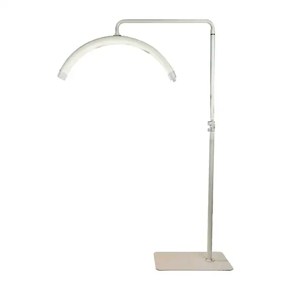 Lampe Moon Lash Noble Lashes - Weiß