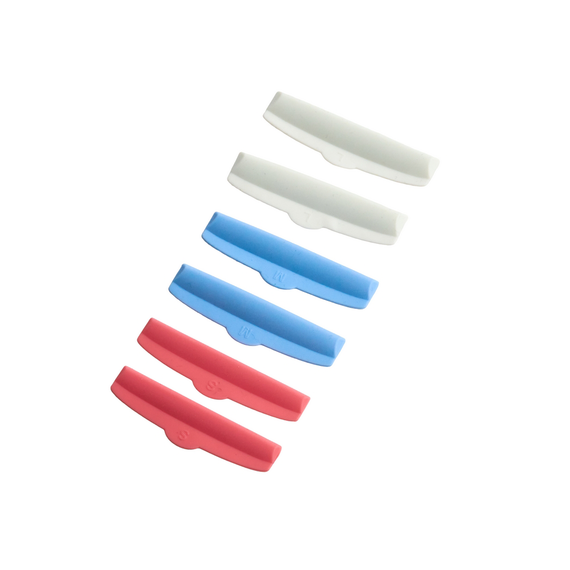 Liftingpads aus Silikon 