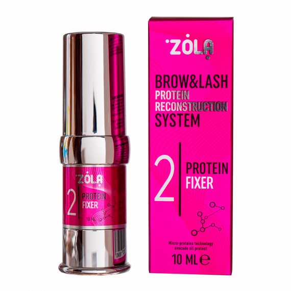 Protein Fixer 02 - LAMINATION PROTEIN Pink ZOLA