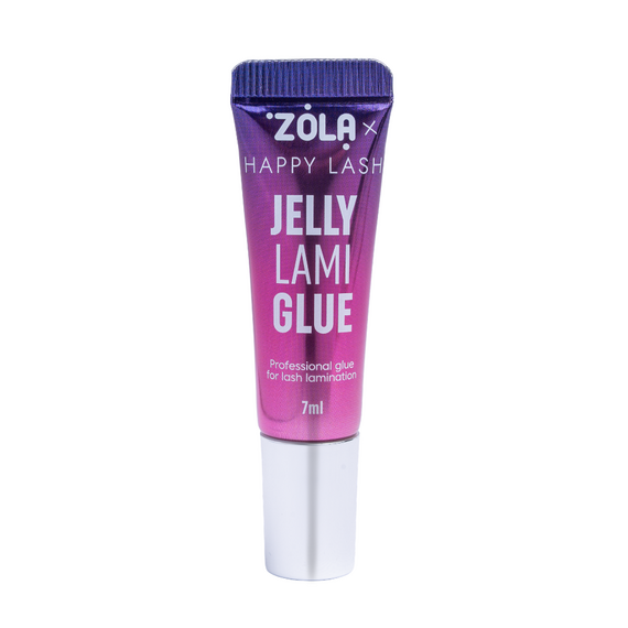 Jelly Lami Glue – Kleber für die Wimpernlaminierung 7 ml ZOLA x Happy Lash