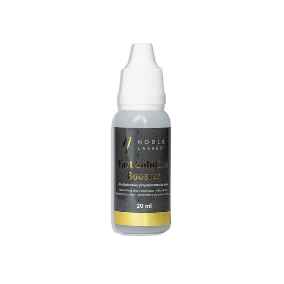 Fast Solution Booster - Alkoholfreier Kleberbeschleuniger, 20 ml