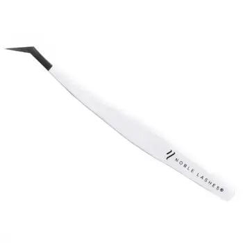 Pinzette White Curved