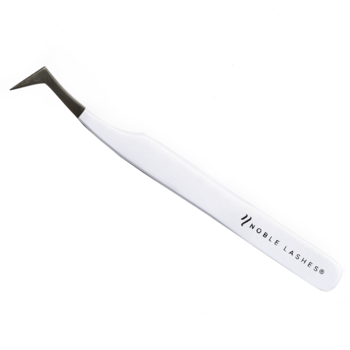 Pinzette White Sharp