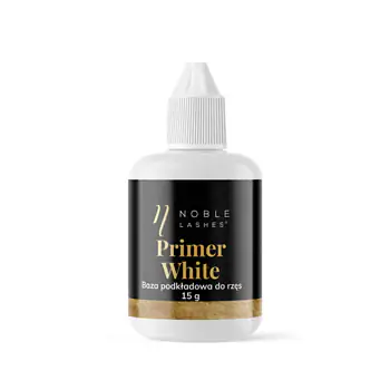 Wimpernprimer 15 ml White / Basisgrundierung