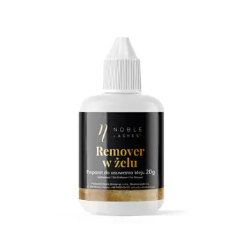 Remover Wimpern-Extensions Entferner Gel