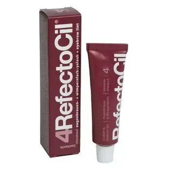 Henna-Gel RefectoCil (Kastanienbraun)