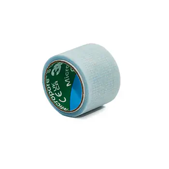 Antiallergisches Silikontape für Wimpernverlängerungen 100 Stück