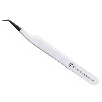 Pinzette White 45°