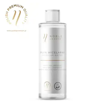 Mizellenwasser zum Abschminken 200ml