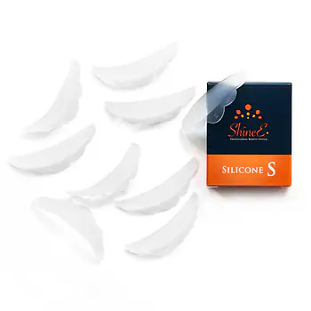 LIFTING-SILIKONPADS (5 PAARE) 