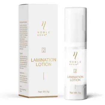 Lamination Lotion - Brow Lamination von Noble Brow
