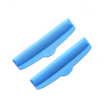 Liftingpads aus Silikon M (blau)