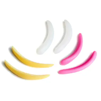 Liftingpads aus Silikon 3 Paare
