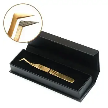 Noble Gold PRO 1 Wimpernpinzette