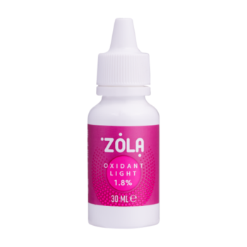 Oxidant 1.8% Farbaktivator ZOLA 