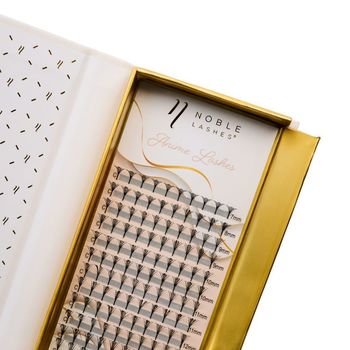 Wimpern Anime Lashes - Effektfedern