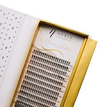 Wimpern Anime Lashes - Pfeil-Effekt