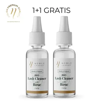 1+1 KOSTENLOS: BIO-Cleaner mit Rosenextrakt