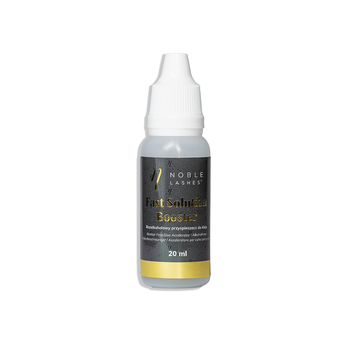 Fast Solution Booster - Alkoholfreier Kleberbeschleuniger, 20 ml