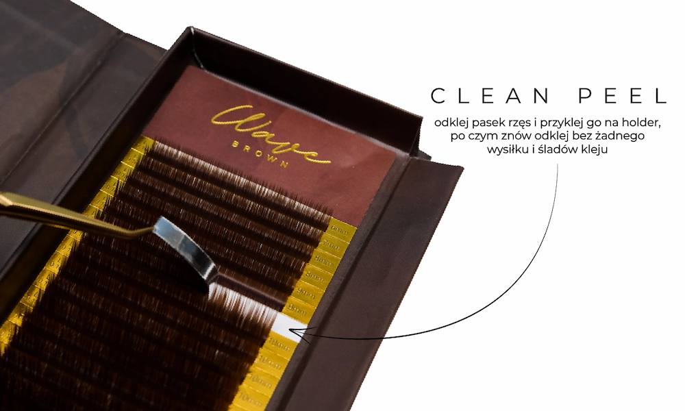 Clean Peel Technologie