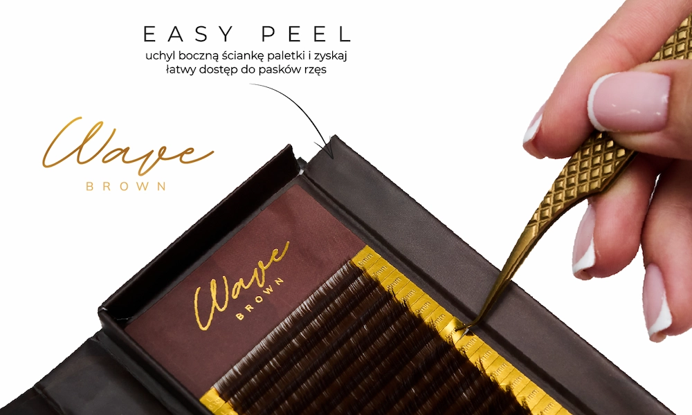 Easy Peel Technologie