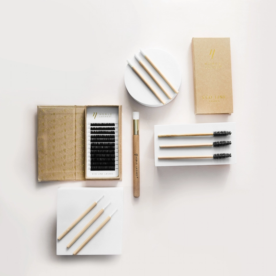 Eco-Produkte Noble Lashes